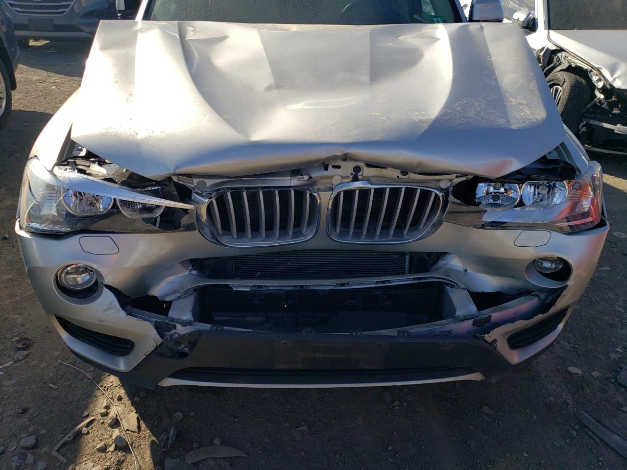 5UXWX9C58G0D67791 2016 BMW X3 xDrive28I