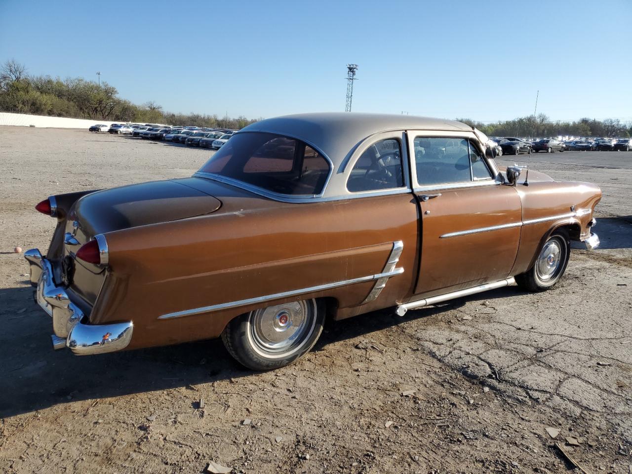 Lot #2406745982 1953 FORD CUSTOM