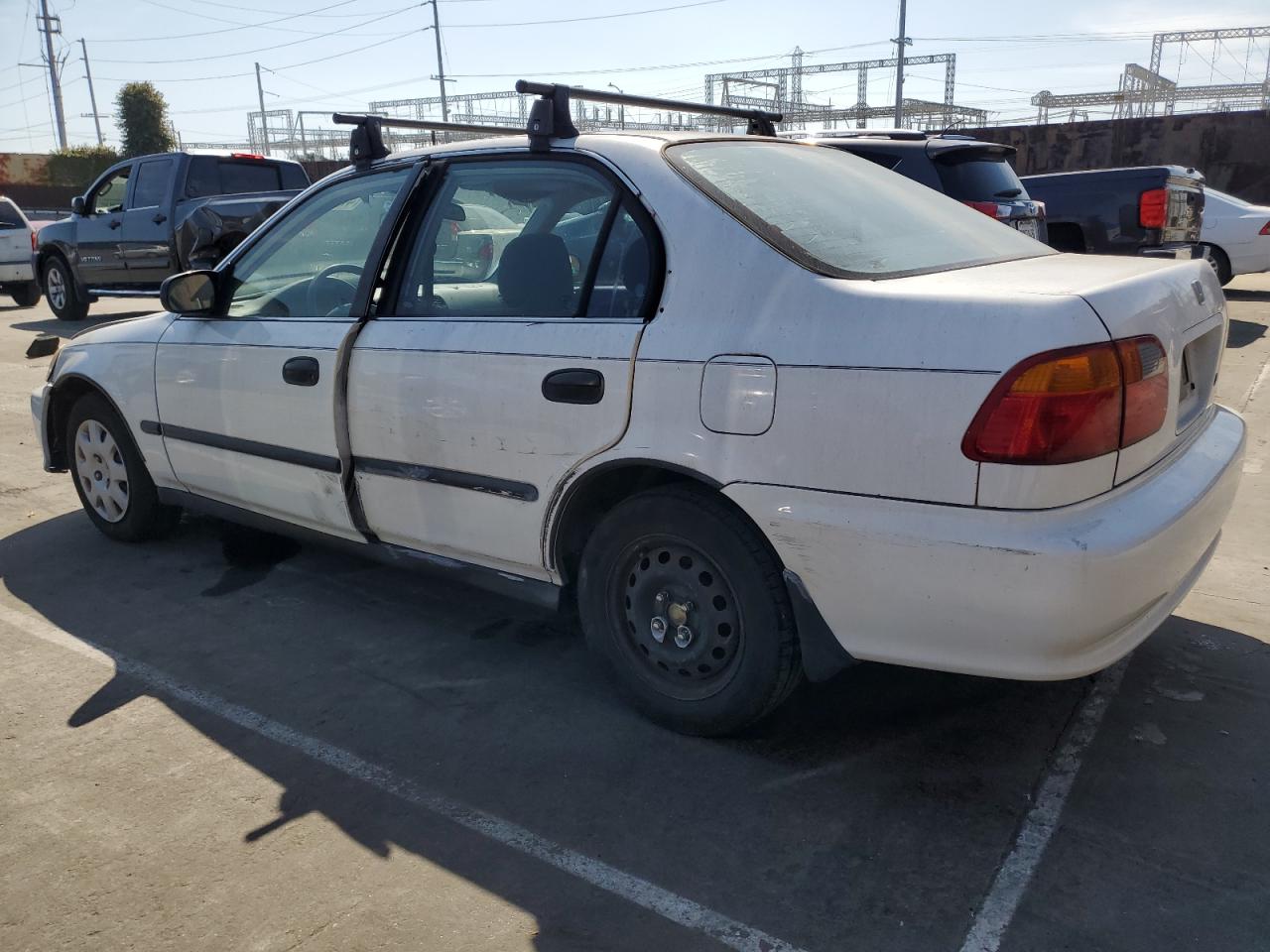 1hgej6678xl048737 1HGEJ6678XL048737 1999 Honda Civic Lx
