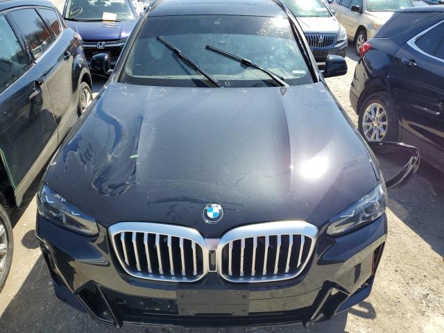 2022 BMW X3 XDRIVE3 - 5UX53DP06N9M96658
