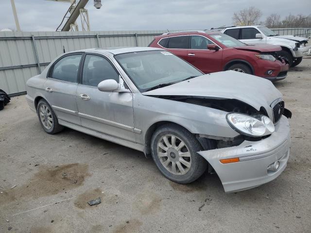 2003 Hyundai Sonata Gls VIN: KMHWF35H83A895336 Lot: 47899544