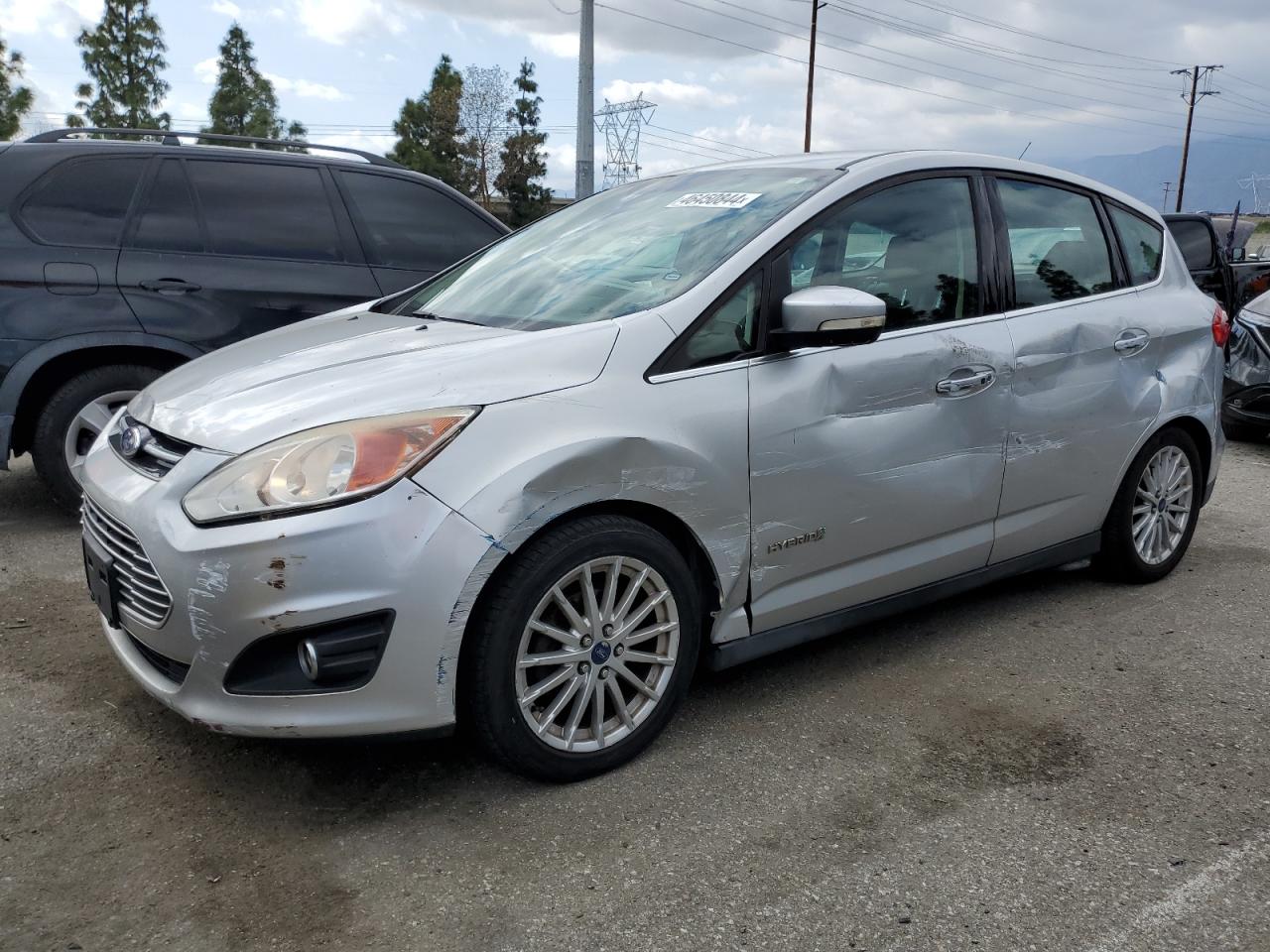 1FADP5BU4FL102165 2015 Ford C-Max Sel