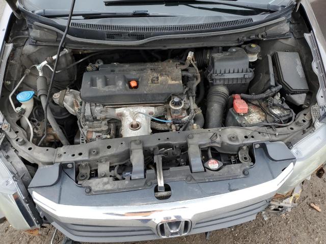 2012 Honda Civic Lx VIN: 2HGFB2F48CH060054 Lot: 48685884