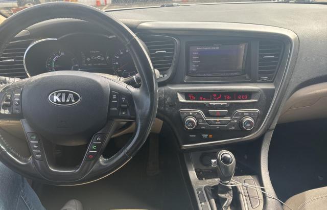 2012 Kia Optima - Image 9