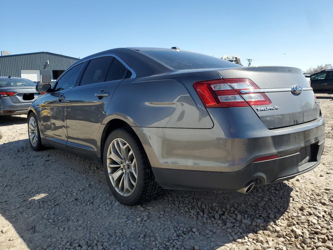 1FAHP2F86EG176062 2014 Ford Taurus Limited