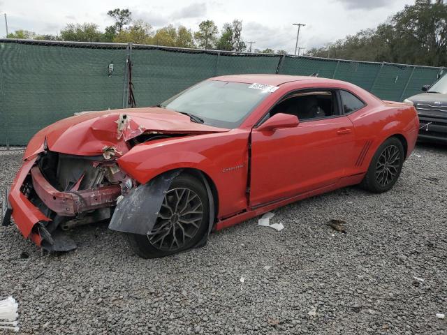 2012 Chevrolet Camaro Lt VIN: 2G1FF1E35C9153140 Lot: 46031844