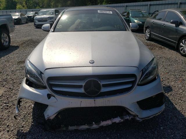 2015 Mercedes-Benz C 300 4Matic VIN: 55SWF4KB9FU028323 Lot: 48026314