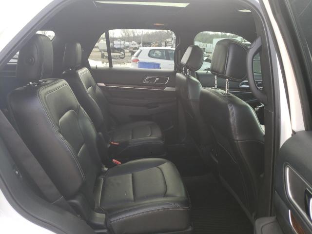 2016 FORD EXPLORER L - 1FM5K8FH6GGB11838