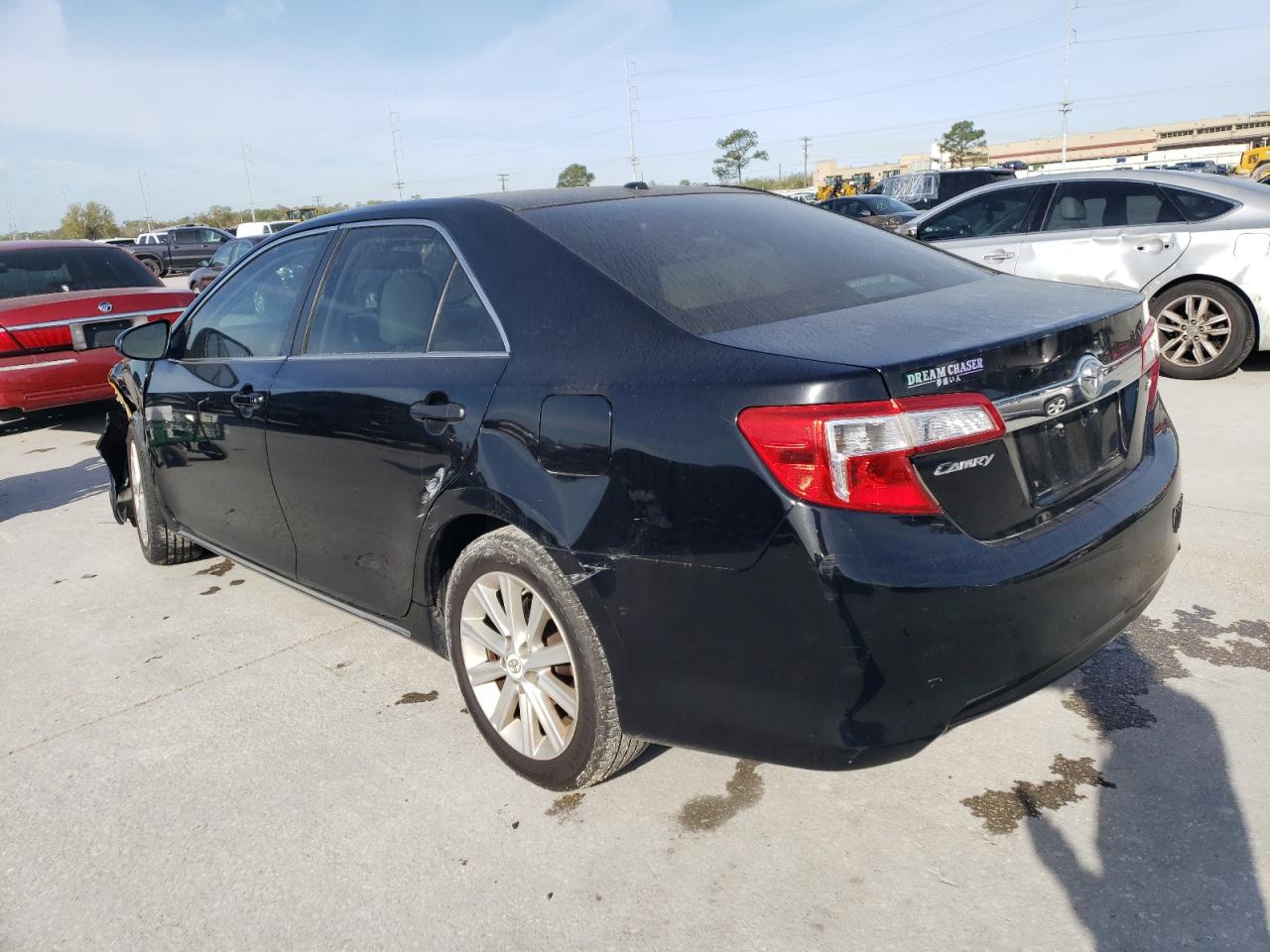 4T4BF1FK0CR171867 2012 Toyota Camry Base