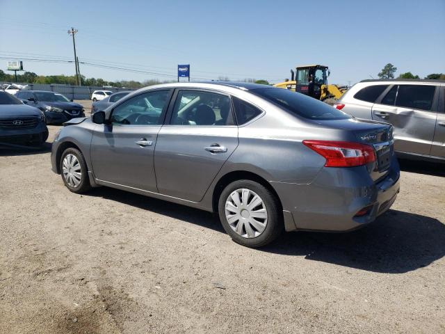 2017 Nissan Sentra S VIN: 3N1AB7AP4HY352490 Lot: 48416894