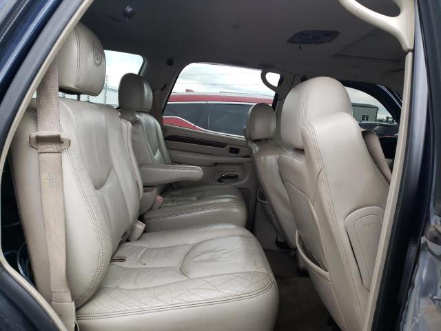 2004 Cadillac Escalade Luxury VIN: 1GYEK63N34R163862 Lot: 47802794