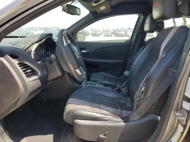 2013 Dodge Avenger R/T VIN: 1C3CDZBG8DN562936 Lot: 48694364