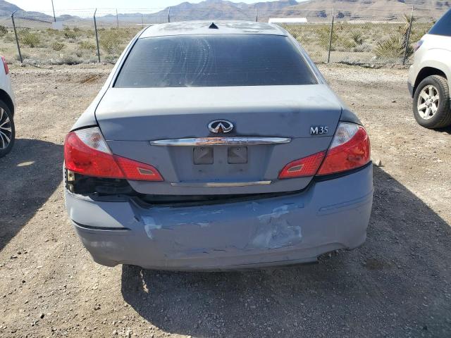 2008 Infiniti M35 Base VIN: JNKAY01E88M600551 Lot: 46273604