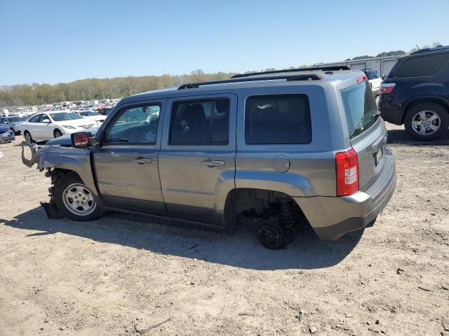 2013 Jeep Patriot Sport VIN: 1C4NJPBA1DD102990 Lot: 48865394