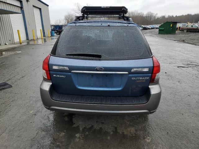 2008 Subaru Outback 2.5I Limited VIN: 4S4BP62C387336500 Lot: 45667294