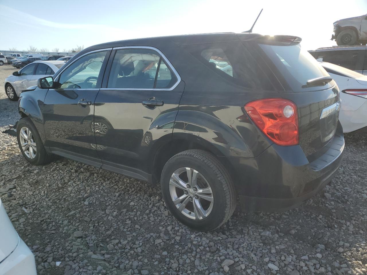 2013 Chevrolet Equinox Ls vin: 2GNALBEK6D6230146