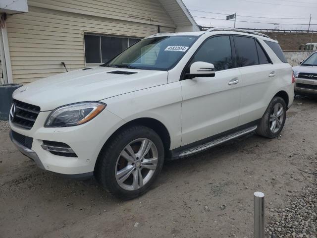 VIN 4JGDA5JB3DA246404 2013 Mercedes-Benz ML-Class, 350 no.1