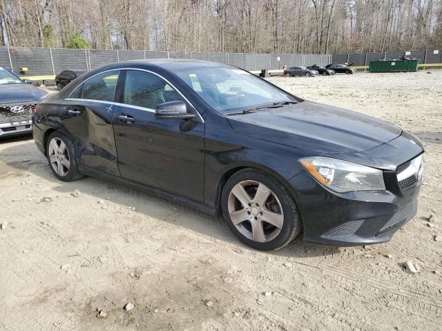 VIN WDDSJ4EB0FN282200 2015 Mercedes-Benz CLA-Class,... no.4