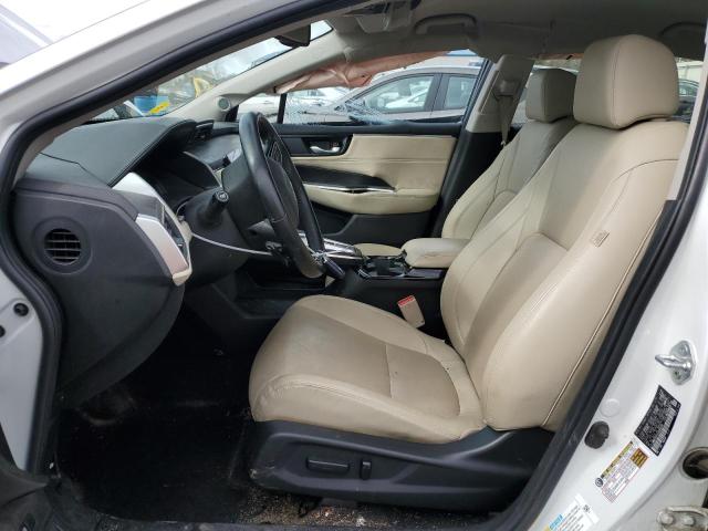 2018 HONDA CLARITY TO - JHMZC5F37JC008348
