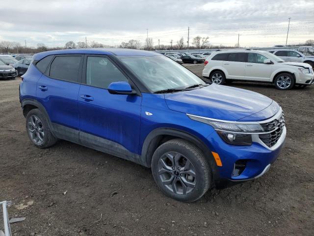 2024 Kia Seltos Lx VIN: KNDEPCAA7R7524048 Lot: 45314414