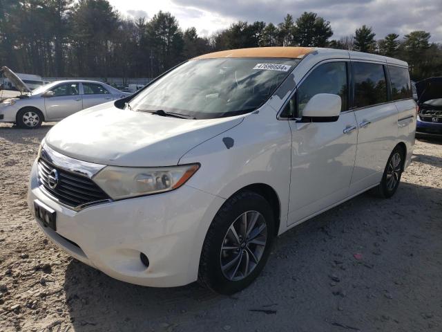 JN8AE2KP5C9045774 2012 NISSAN QUEST-0