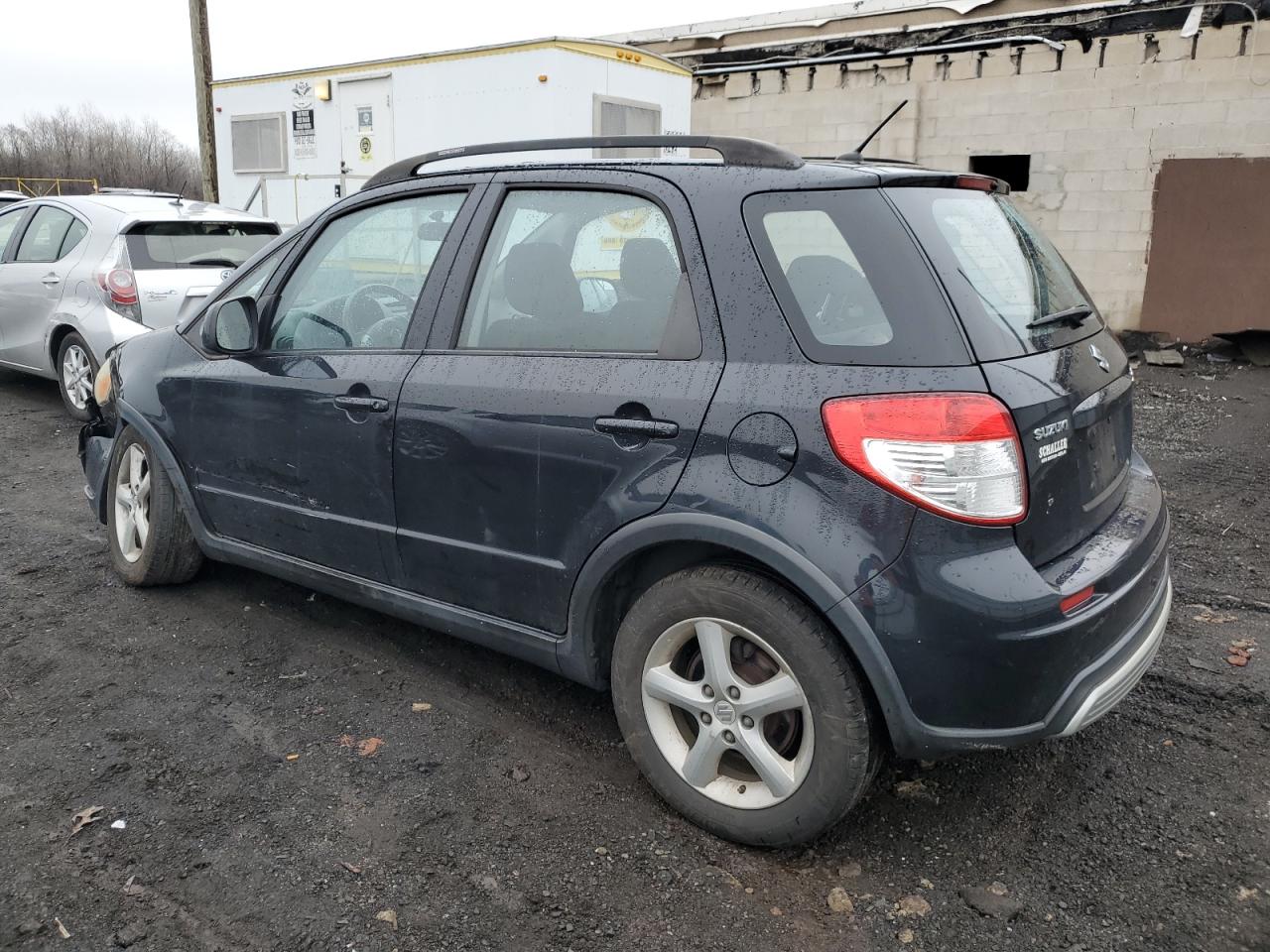 JS2YB413075105430 2007 Suzuki Sx4