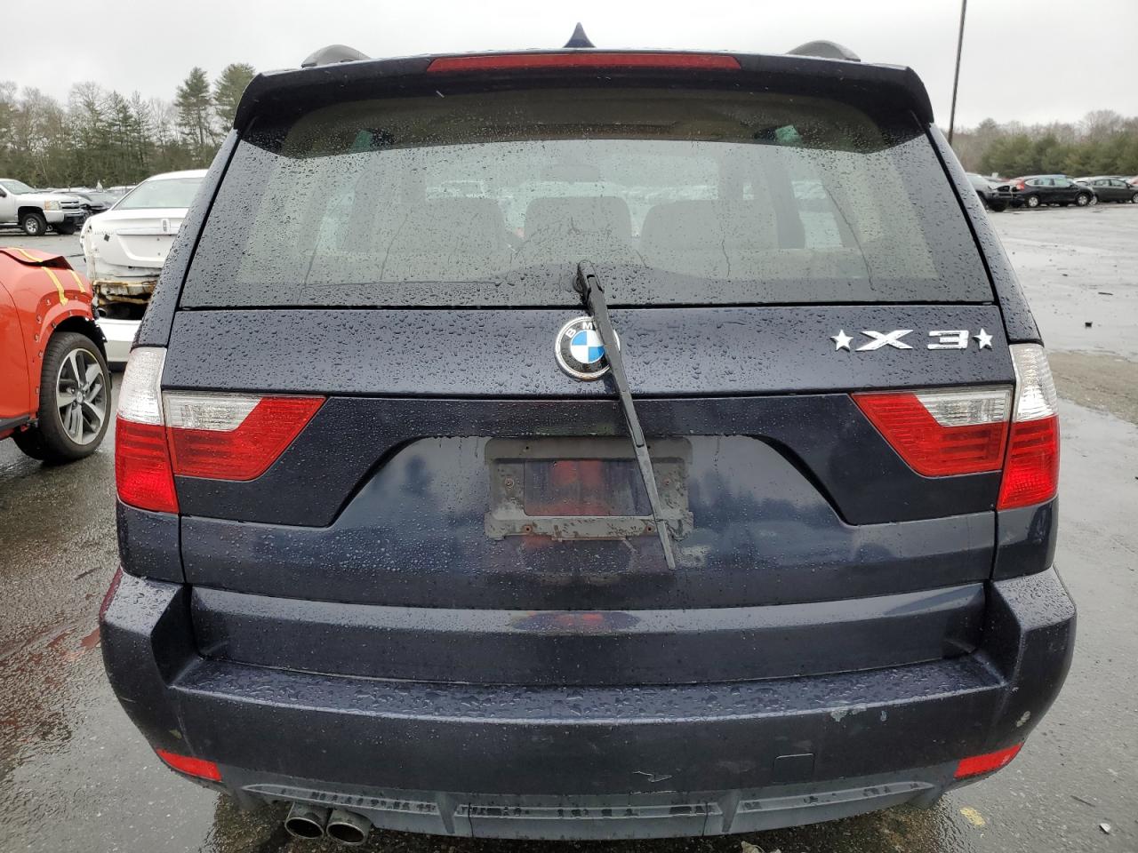 WBXPC93449WJ25749 2009 BMW X3 xDrive30I