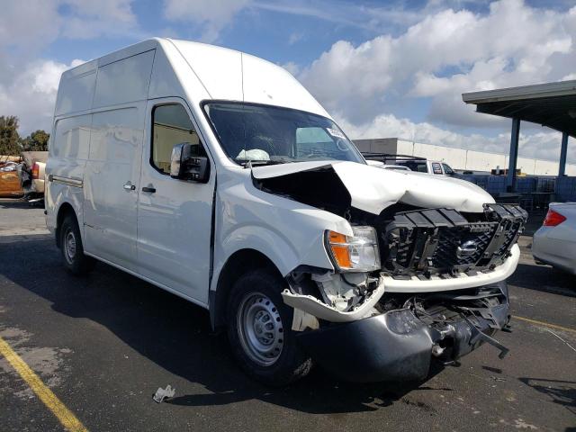 1N6AF0LY6JN813901 2018 Nissan Nv 2500 S