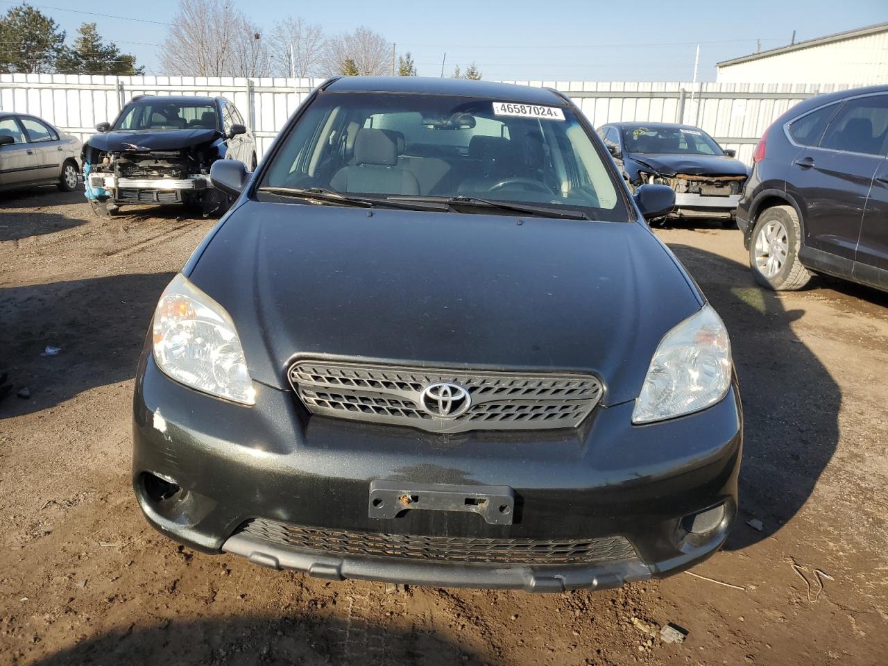 2T1KR32E25C888837 2005 Toyota Corolla Matrix Xr