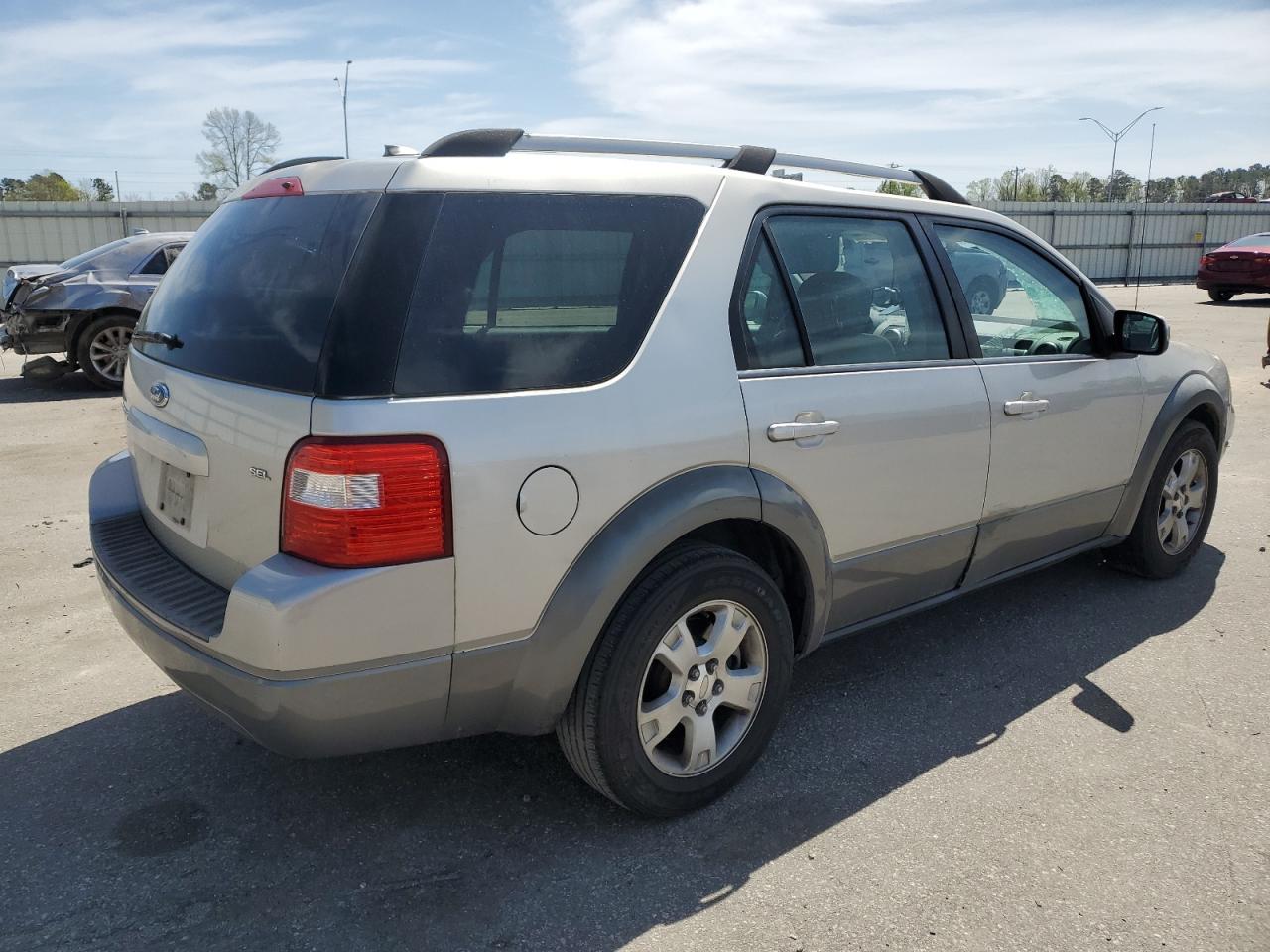 1FMDK02177GA33236 2007 Ford Freestyle Sel