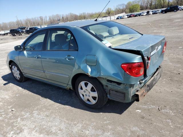 1NXBR32E15Z389588 | 2005 Toyota corolla ce