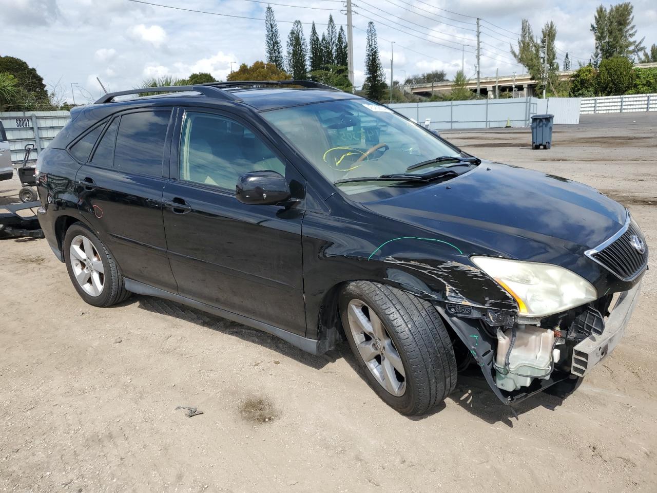 2T2GK31U07C021180 2007 Lexus Rx 350