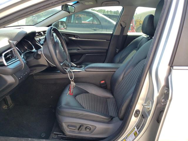 2018 TOYOTA CAMRY L - 4T1B11HK7JU633957