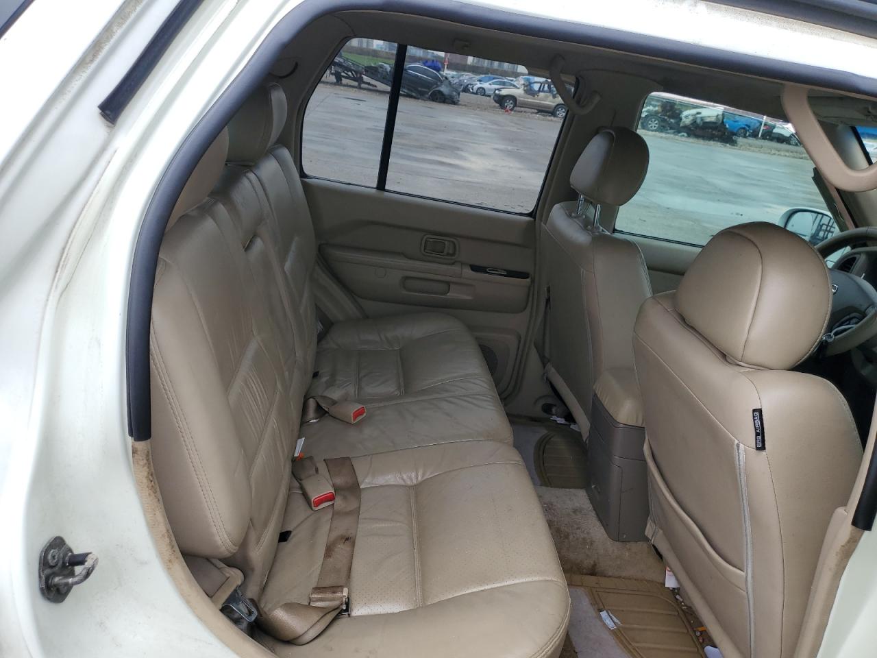 jn8dr09x62w666436 JN8DR09X62W666436 2002 Nissan Pathfinder Le