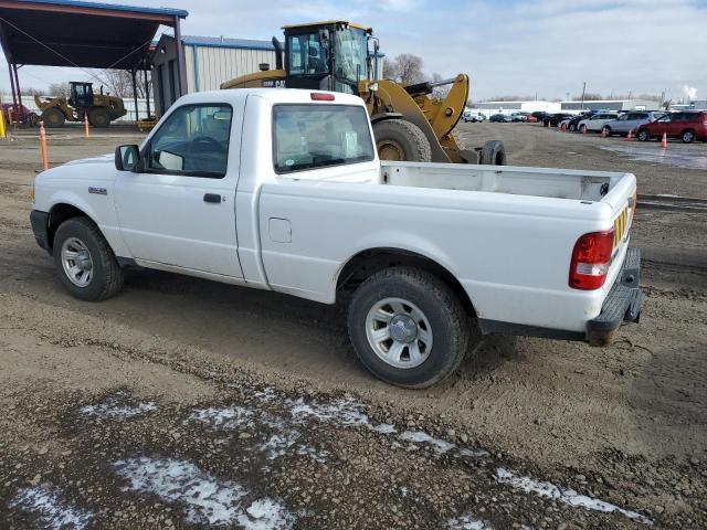 2010 Ford Ranger VIN: 1FTKR1AD0APA60567 Lot: 45144764