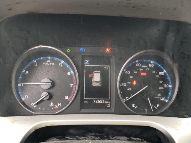 2017 TOYOTA RAV4 XLE - 2T3RFREV2HW576338