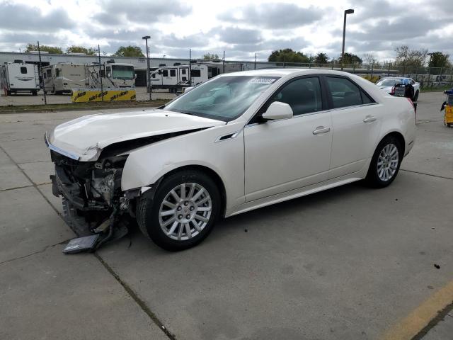 2011 Cadillac Cts VIN: 1G6DA5EY0B0164932 Lot: 47769904