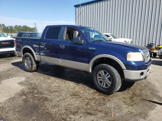 2007 Ford F150 Supercrew VIN: 1FTPW14V27KD00601 Lot: 46202574