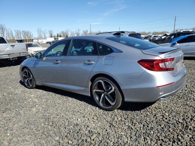 2022 Honda Accord Hybrid Sport VIN: 1HGCV3F21NA023685 Lot: 47326684