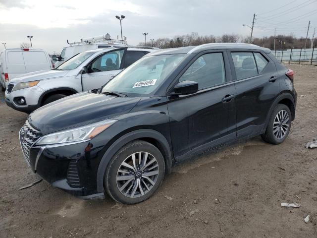 2022 NISSAN KICKS SV - 3N1CP5CV2NL505600