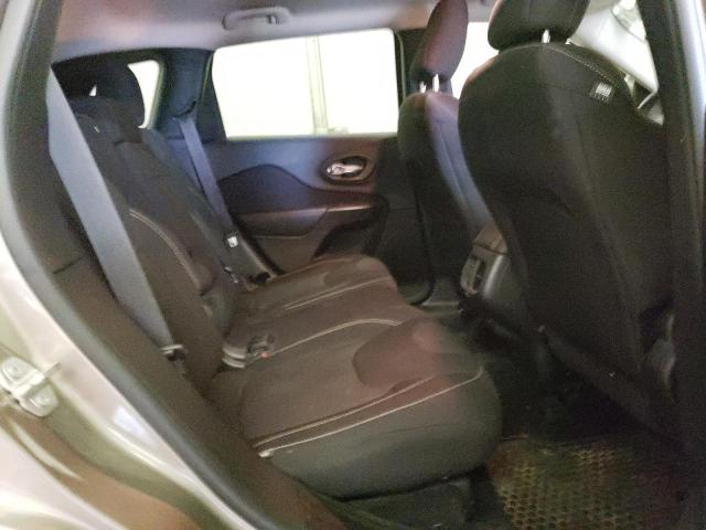 2016 JEEP CHEROKEE L - 1C4PJMCBXGW366801