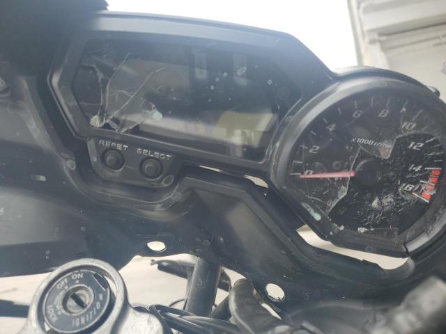 2009 YAMAHA FZ6 SHG JYARJ13E89A006701