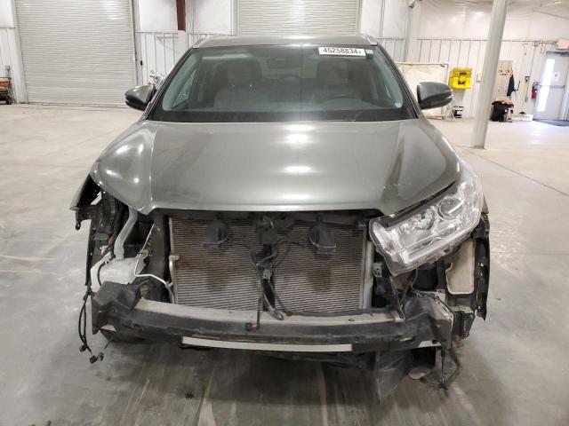 VIN 5TDJZRFH6KS703159 2019 Toyota Highlander, SE no.5