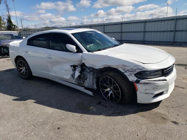 2019 DODGE CHARGER SX - 2C3CDXBGXKH696485