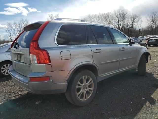 VOLVO XC90 3.2 2013 silver 4dr spor gas YV4952CZ5D1639065 photo #4