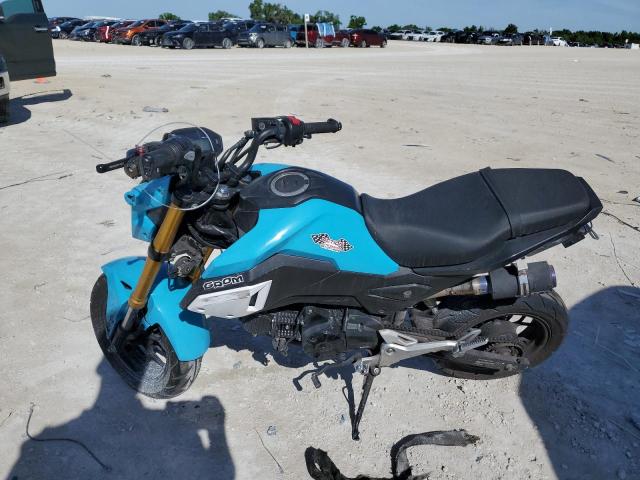 2019 HONDA GROM 125 MLHJC7519K5105323