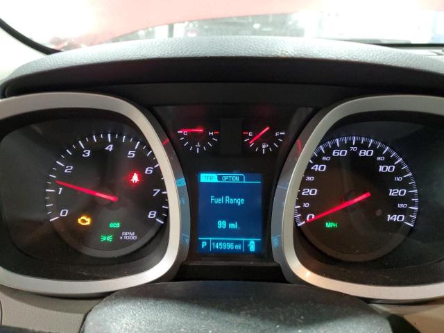 2GNFLGEK5D6358834 2013 Chevrolet Equinox Ltz