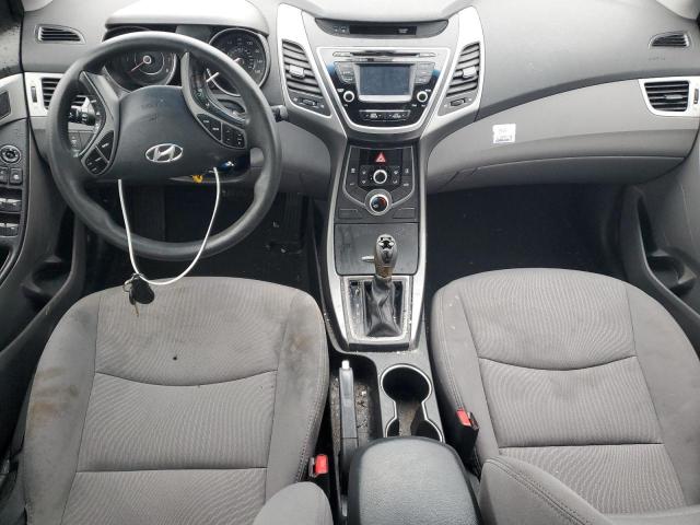 2015 HYUNDAI ELANTRA SE - 5NPDH4AE0FH550001