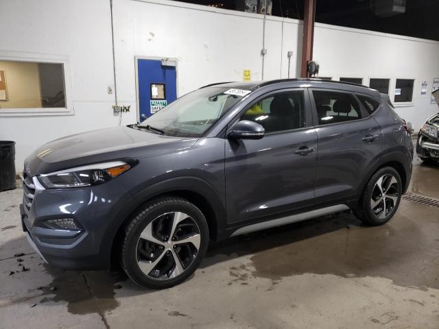 2018 HYUNDAI TUCSON VAL - KM8J3CA2XJU782066