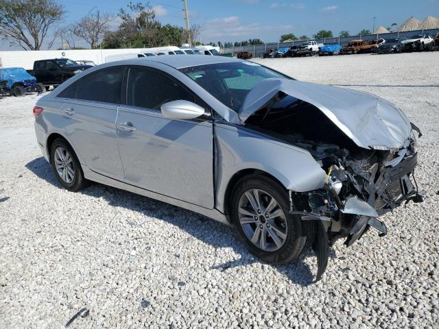 2011 Hyundai Sonata Gls VIN: 5NPEB4AC6BH128877 Lot: 47346424